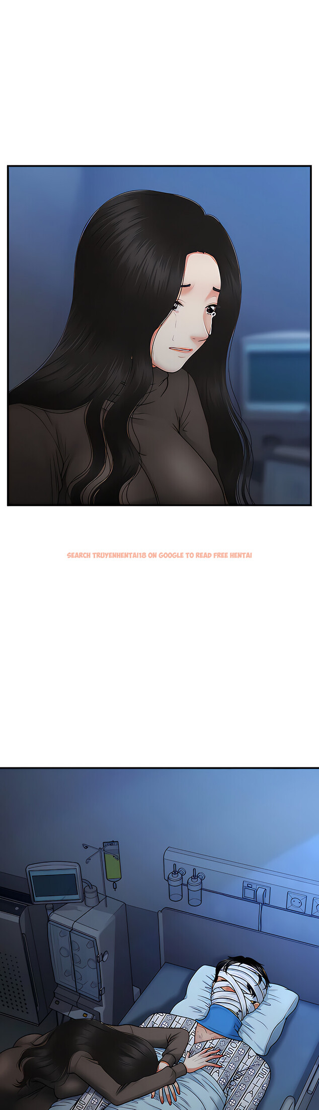 Read Hentai Image 30 591 in comic Hey, Handsome - Chapter 83 - hentaitnt.net