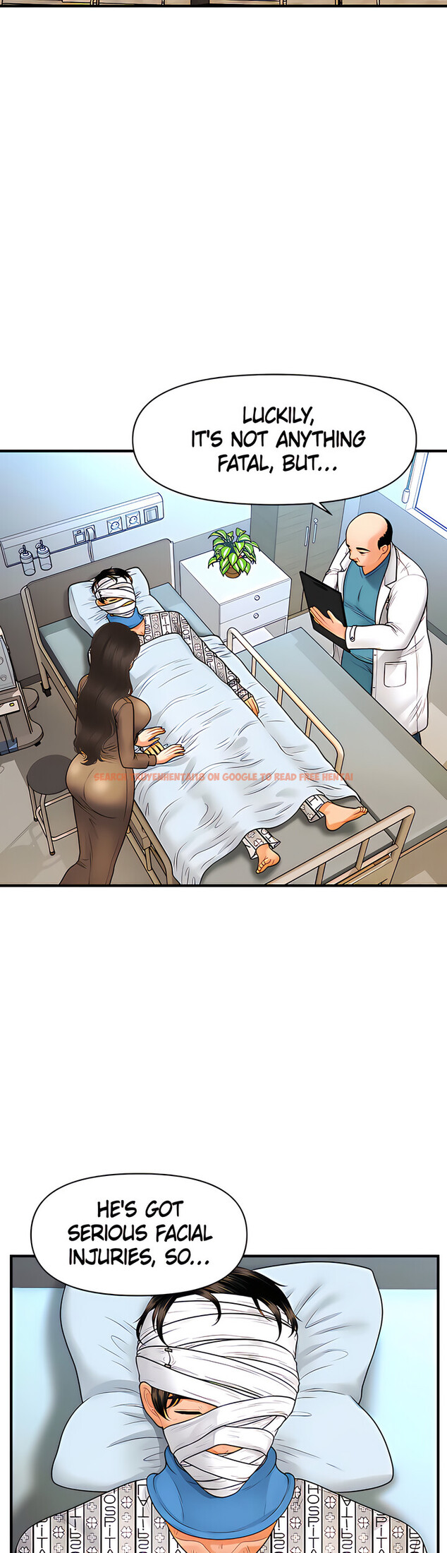 Read Hentai Image 32 591 in comic Hey, Handsome - Chapter 83 - hentaitnt.net