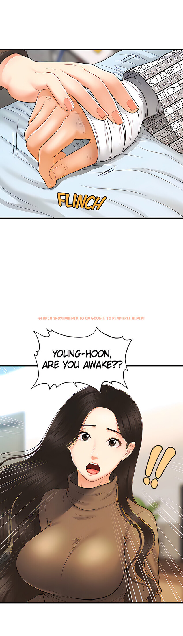Read Hentai Image 34 591 in comic Hey, Handsome - Chapter 83 - hentaitnt.net