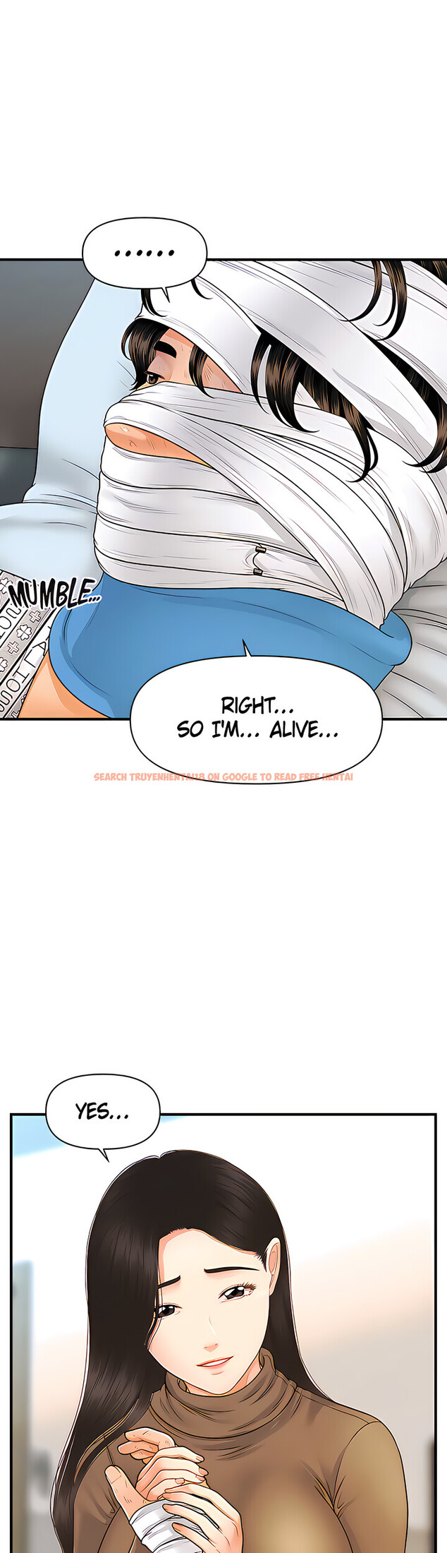 Read Hentai Image 37 591 in comic Hey, Handsome - Chapter 83 - hentaitnt.net