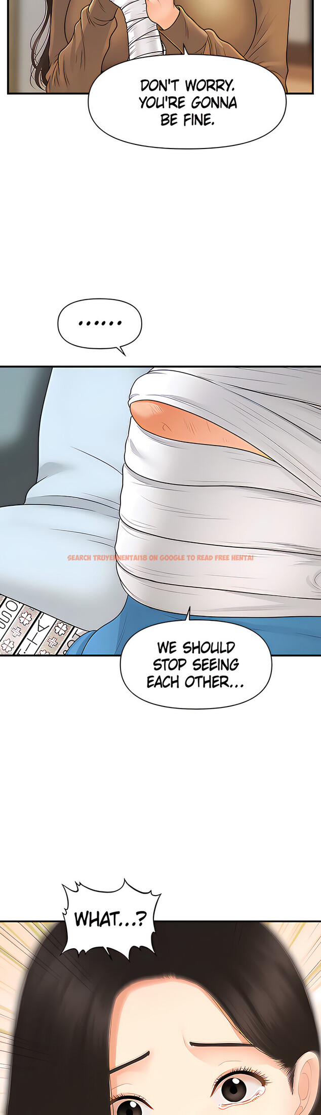 Read Hentai Image 38 591 in comic Hey, Handsome - Chapter 83 - hentaitnt.net