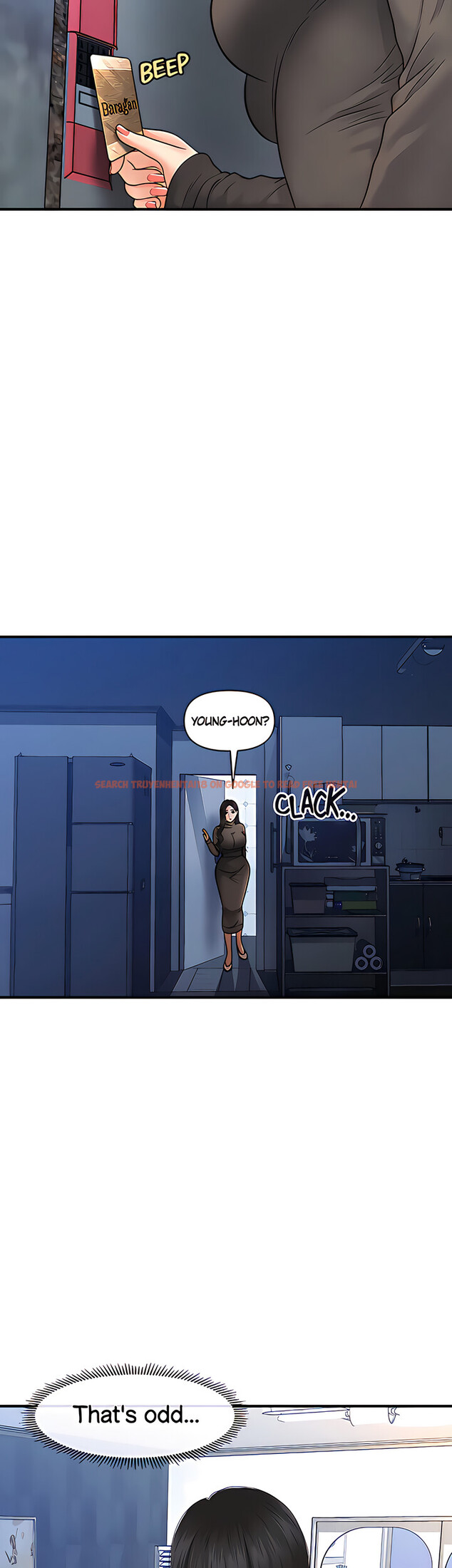 Read Hentai Image 5 589 in comic Hey, Handsome - Chapter 83 - hentaitnt.net