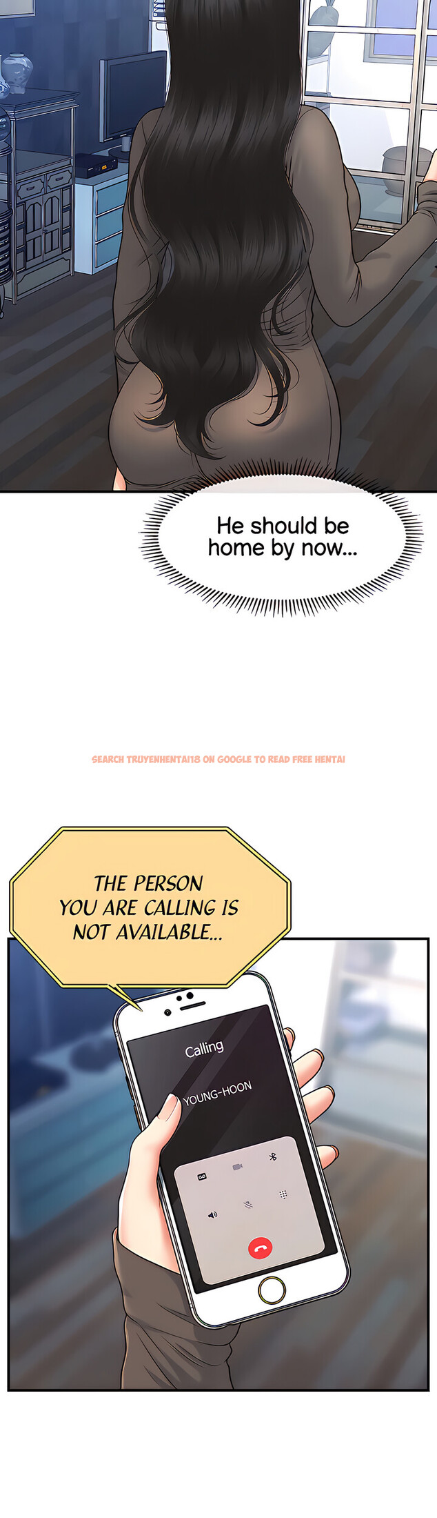 Read Hentai Image 6 589 in comic Hey, Handsome - Chapter 83 - hentaitnt.net