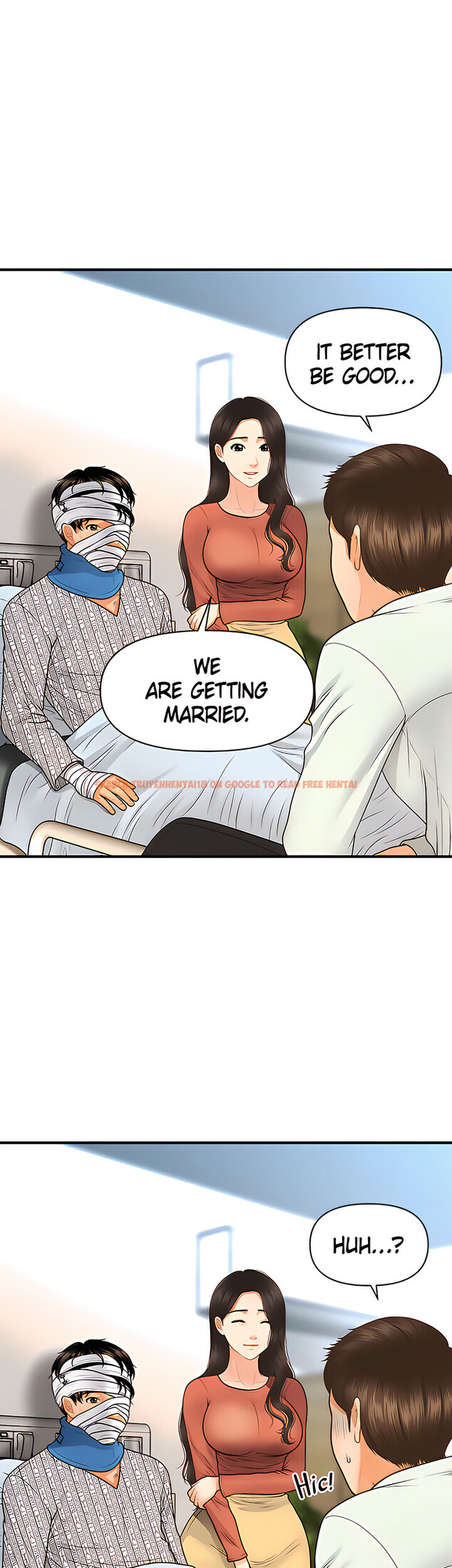 Read Hentai Image 11 647 in comic Hey, Handsome - Chapter 84 - hentaitnt.net