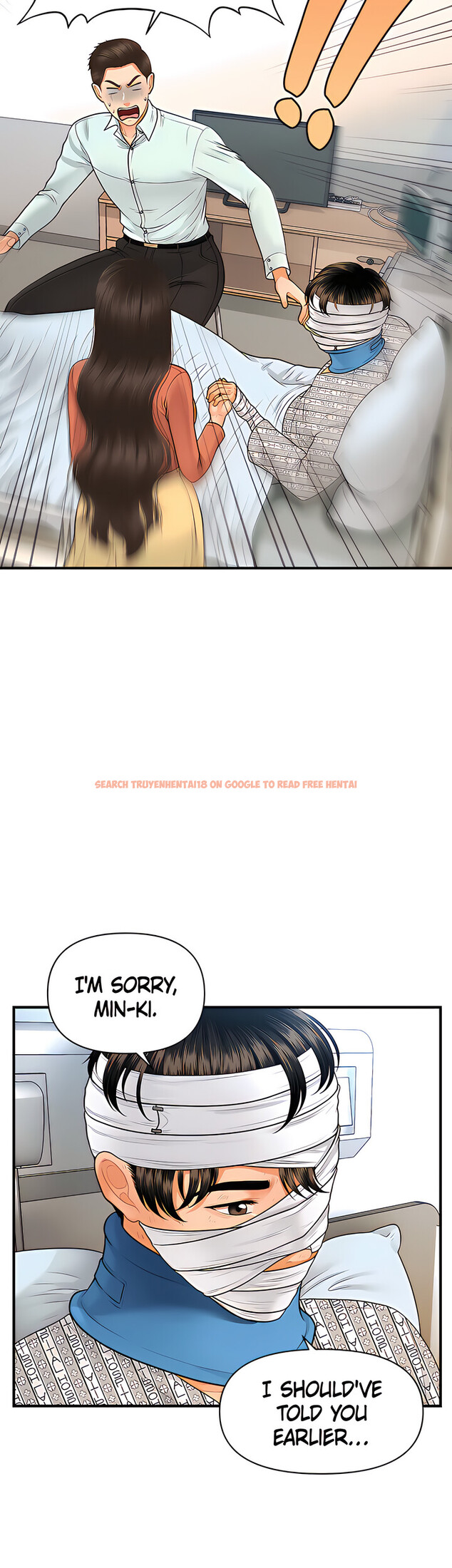 Read Hentai Image 14 647 in comic Hey, Handsome - Chapter 84 - hentaitnt.net