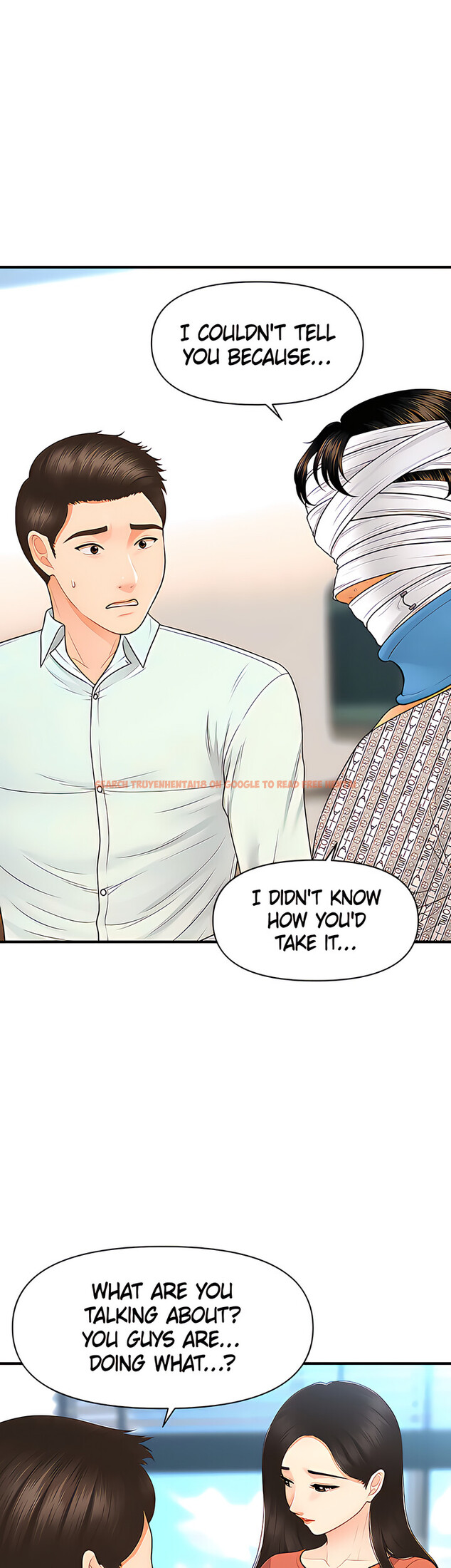 Read Hentai Image 15 647 in comic Hey, Handsome - Chapter 84 - hentaitnt.net