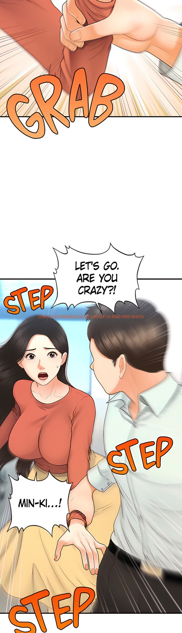 Read Hentai Image 19 647 in comic Hey, Handsome - Chapter 84 - hentaitnt.net