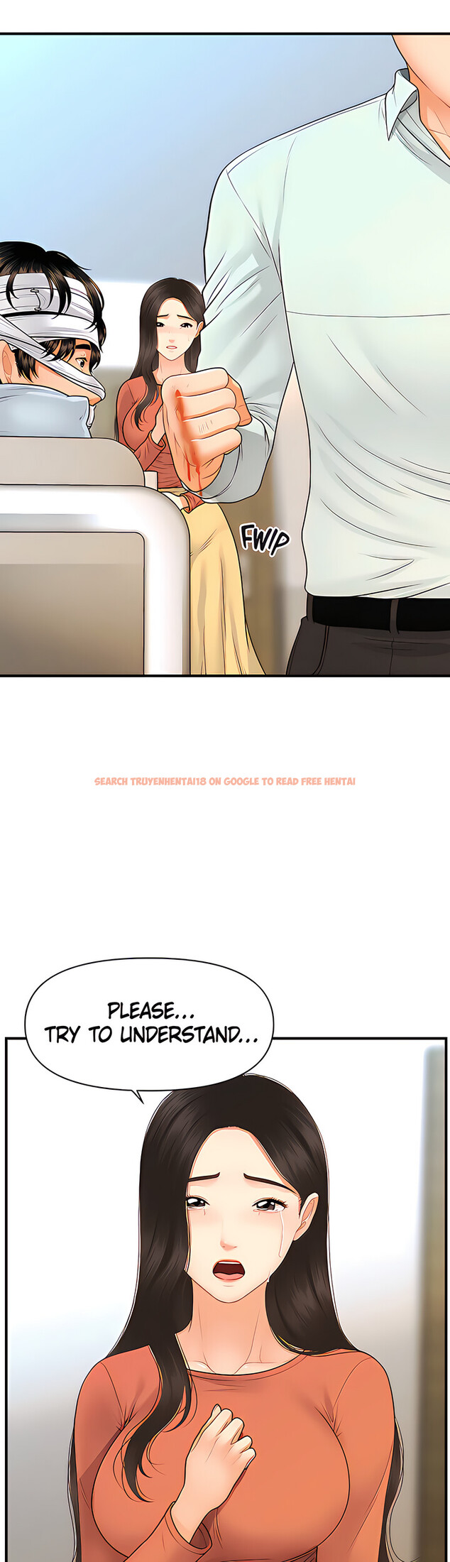 Read Hentai Image 27 647 in comic Hey, Handsome - Chapter 84 - hentaitnt.net