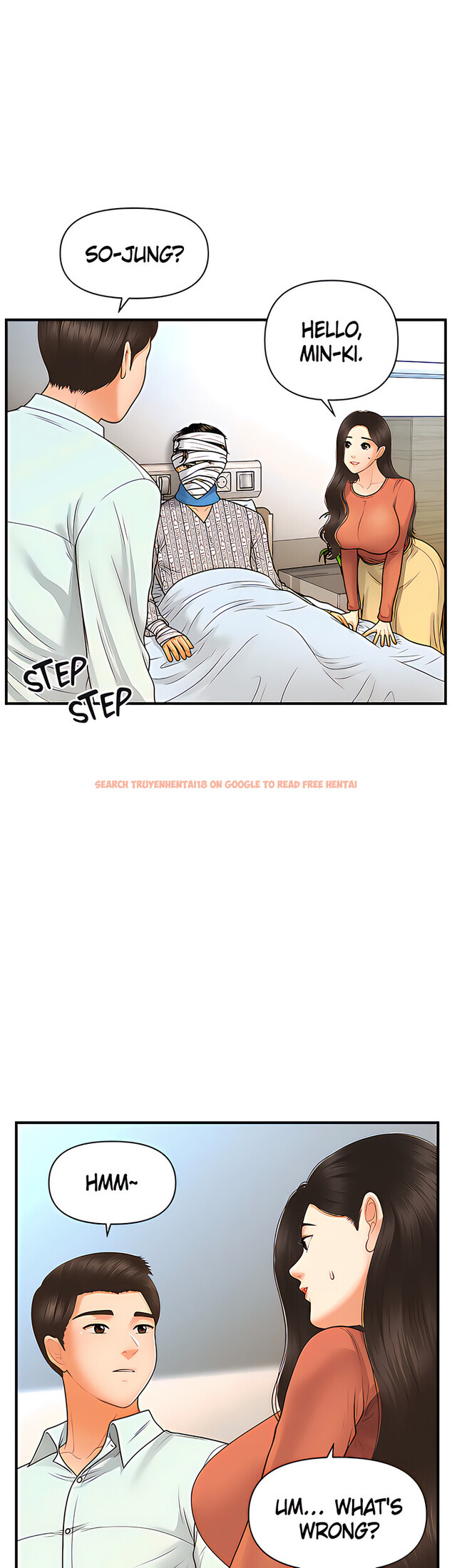 Read Hentai Image 7 646 in comic Hey, Handsome - Chapter 84 - hentaitnt.net