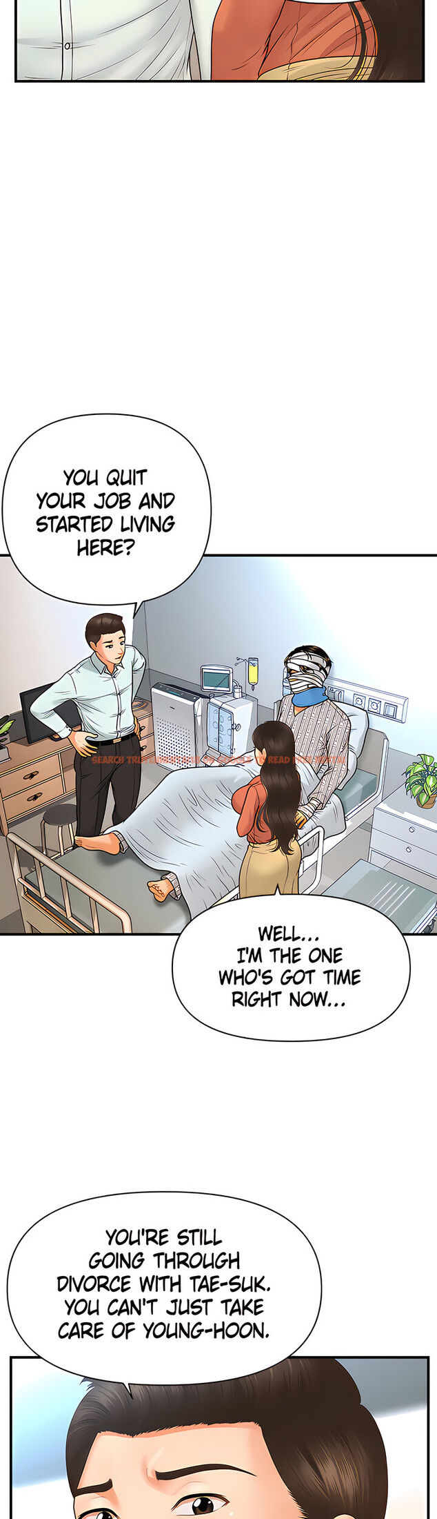 Read Hentai Image 8 646 in comic Hey, Handsome - Chapter 84 - hentaitnt.net