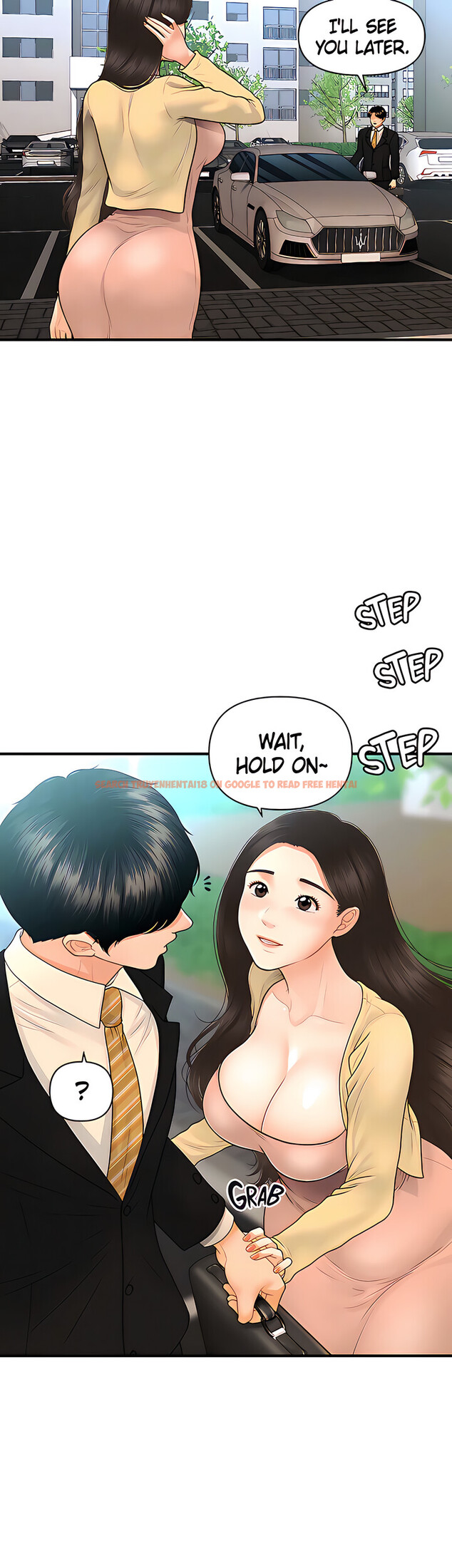 Read Hentai Image 16 677 in comic Hey, Handsome - Chapter 85 - hentaitnt.net