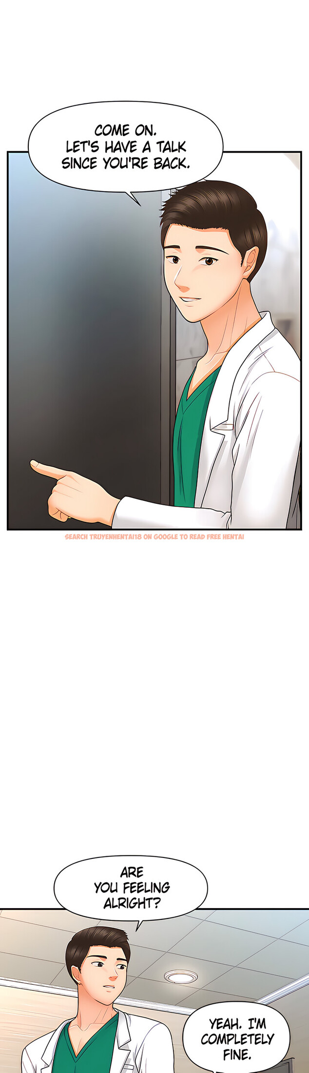 Read Hentai Image 27 678 in comic Hey, Handsome - Chapter 85 - hentaitnt.net