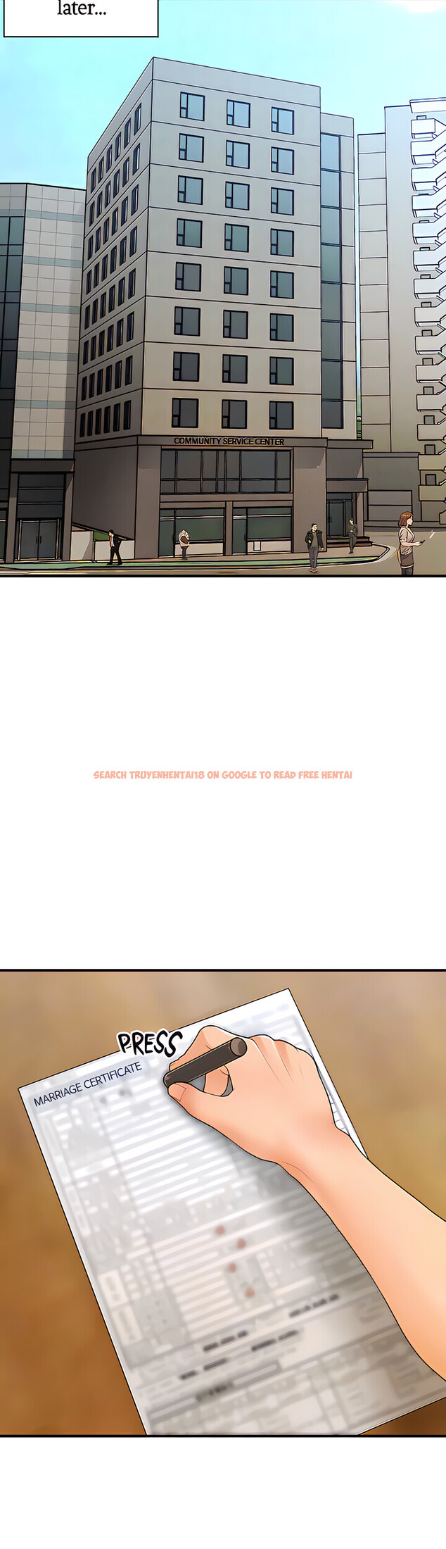 Read Hentai Image 34 678 in comic Hey, Handsome - Chapter 85 - hentaitnt.net