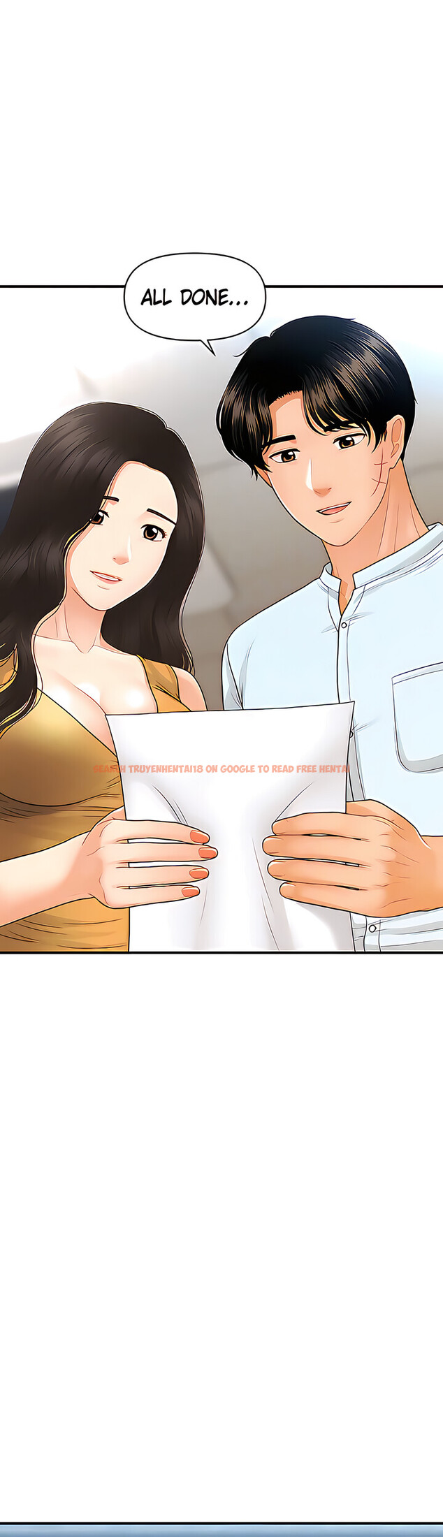 Read Hentai Image 35 678 in comic Hey, Handsome - Chapter 85 - hentaitnt.net