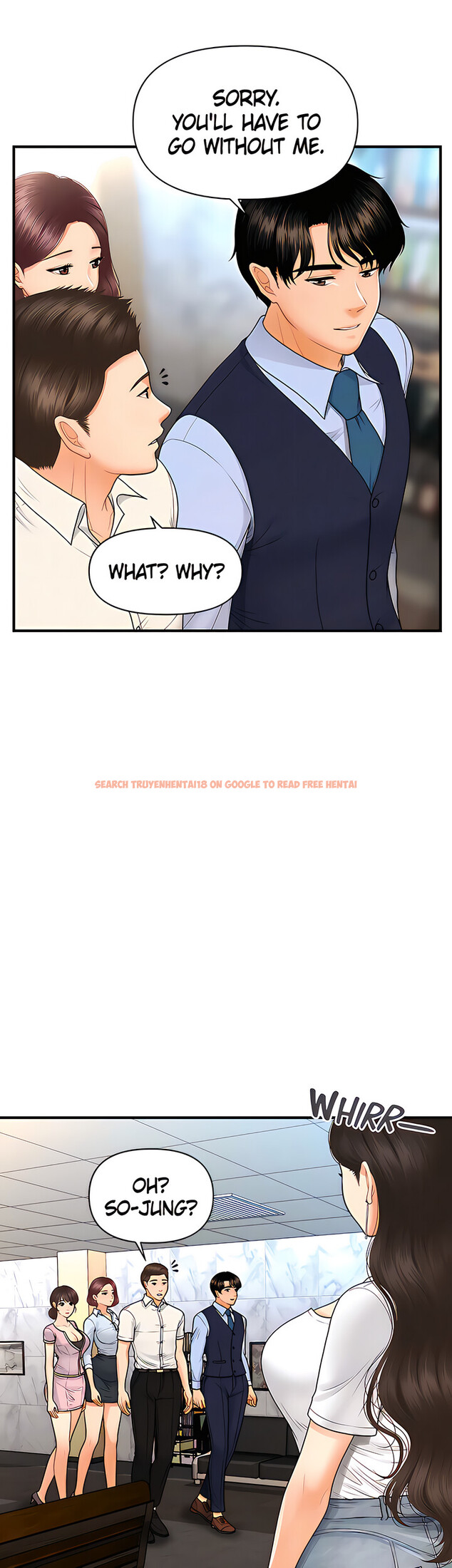 Read Hentai Image 36 764 in comic Hey, Handsome - Chapter 86 - hentaitnt.net