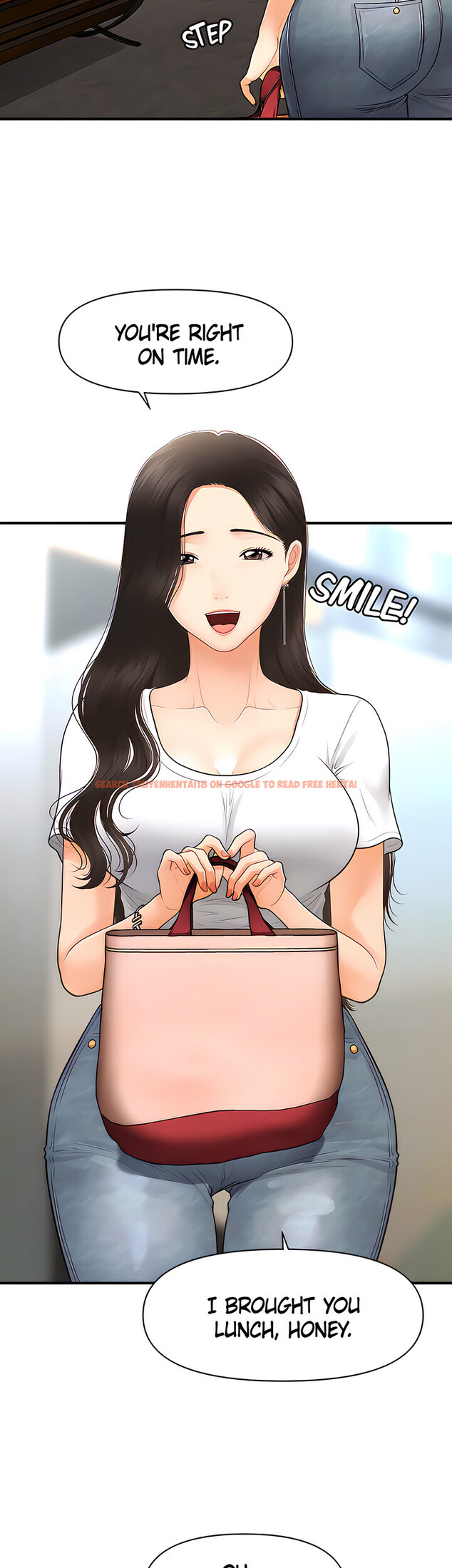 Read Hentai Image 37 764 in comic Hey, Handsome - Chapter 86 - hentaitnt.net