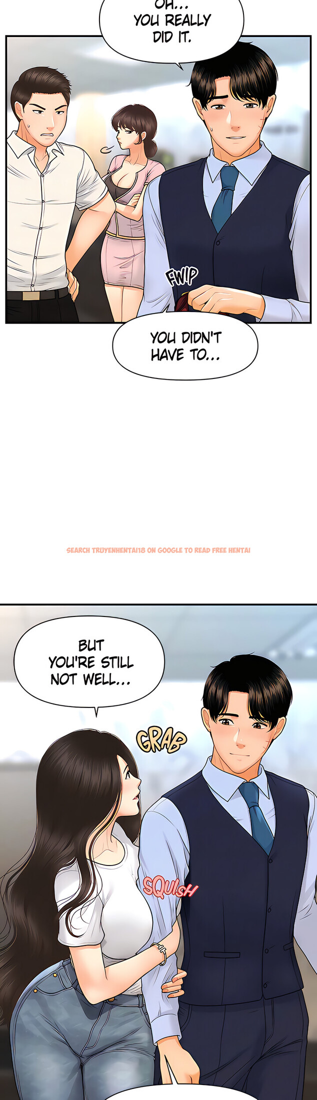 Read Hentai Image 38 764 in comic Hey, Handsome - Chapter 86 - hentaitnt.net