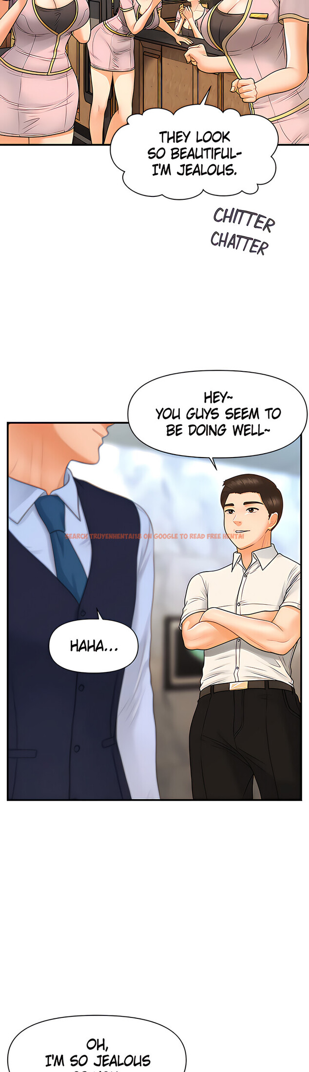 Read Hentai Image 41 764 in comic Hey, Handsome - Chapter 86 - hentaitnt.net