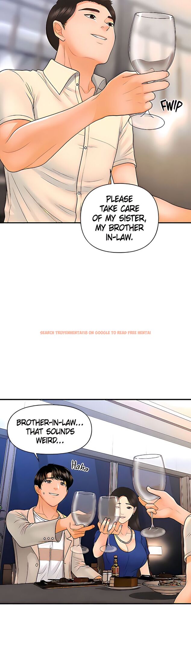 Read Hentai Image 23 118 in comic Hey, Handsome - Chapter 87 - hentaitnt.net