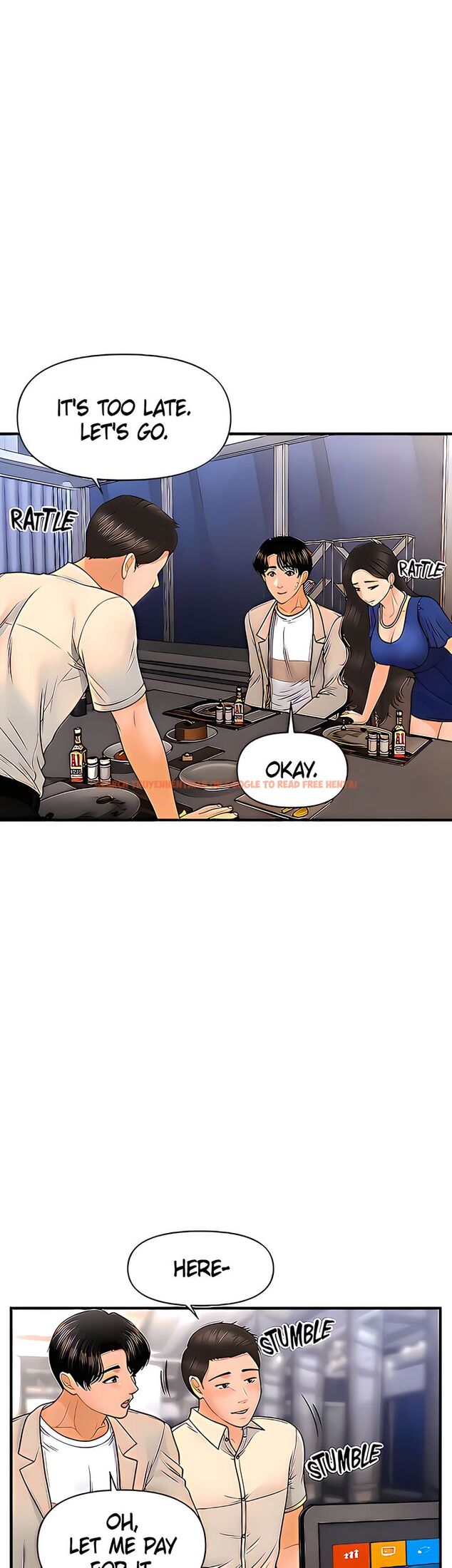 Read Hentai Image 26 118 in comic Hey, Handsome - Chapter 87 - hentaitnt.net