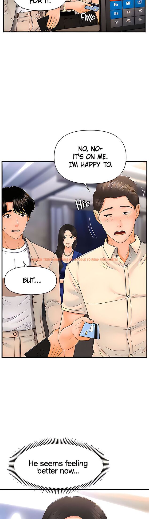 Read Hentai Image 27 118 in comic Hey, Handsome - Chapter 87 - hentaitnt.net
