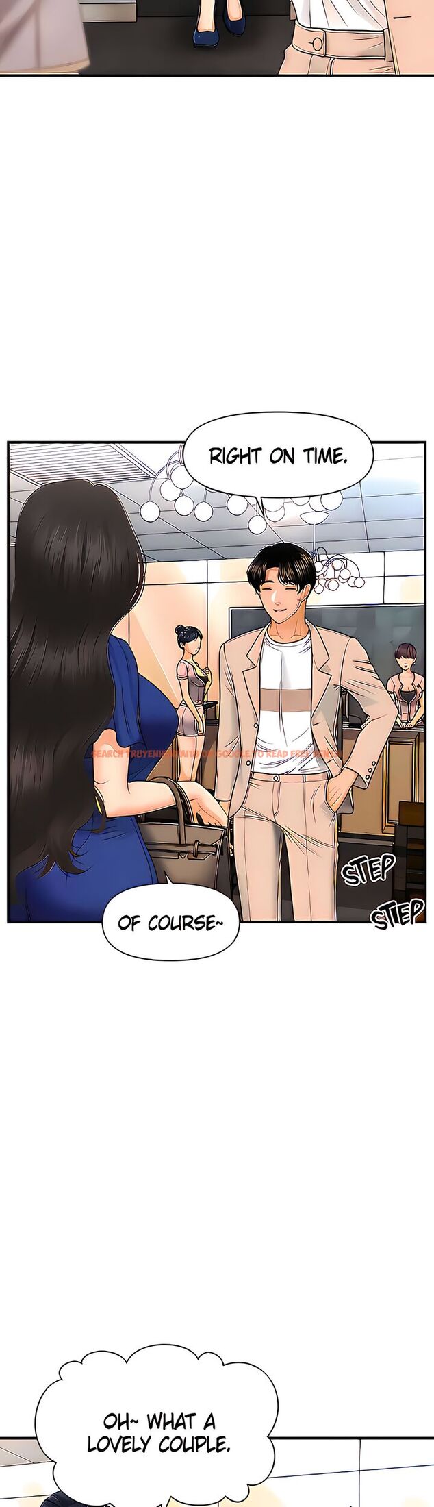 Read Hentai Image 6 116 in comic Hey, Handsome - Chapter 87 - hentaitnt.net