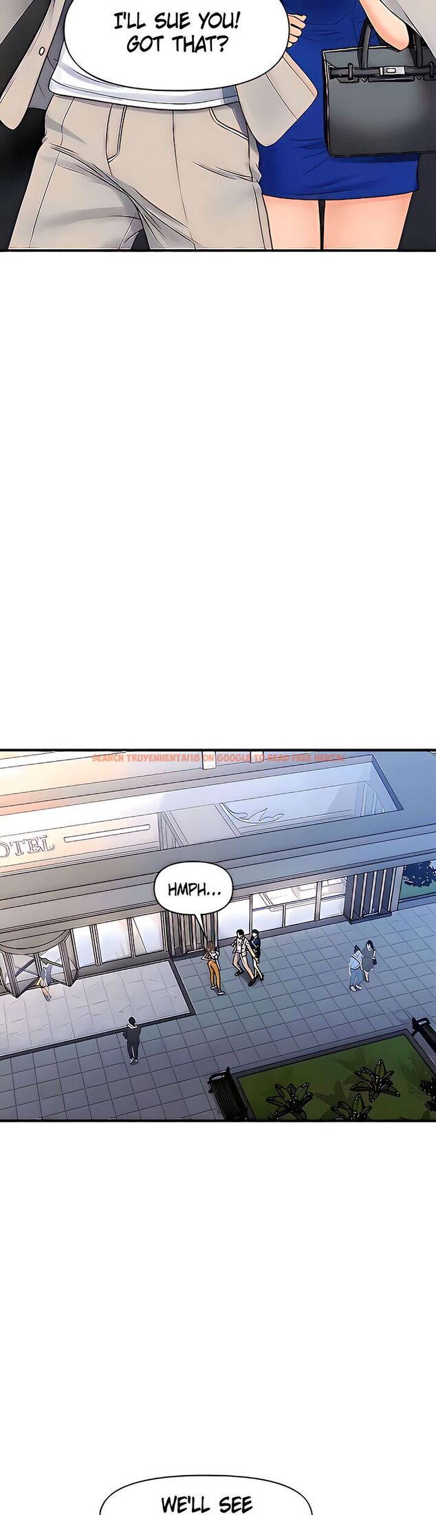 Read Hentai Image 12 237 in comic Hey, Handsome - Chapter 88 - hentaitnt.net