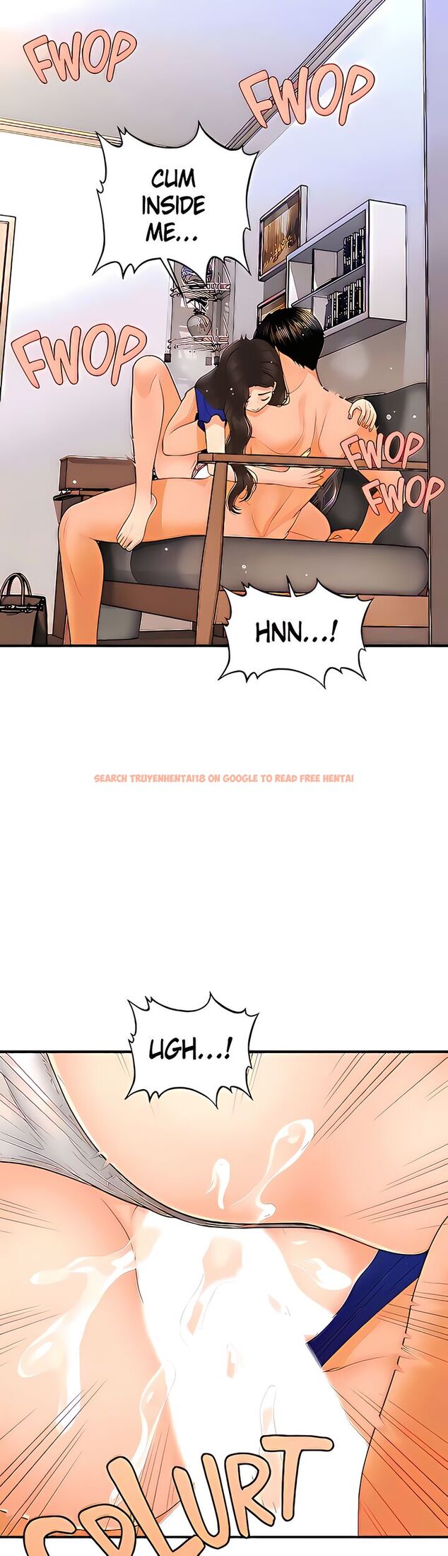 Read Hentai Image 35 240 in comic Hey, Handsome - Chapter 88 - hentaitnt.net