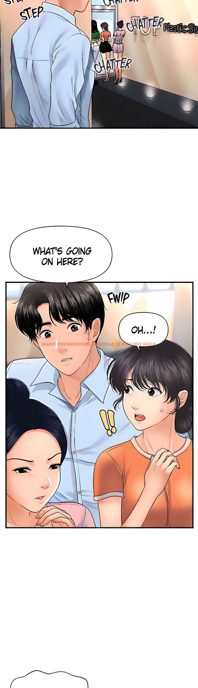 Read Hentai Image 42 240 in comic Hey, Handsome - Chapter 88 - hentaitnt.net