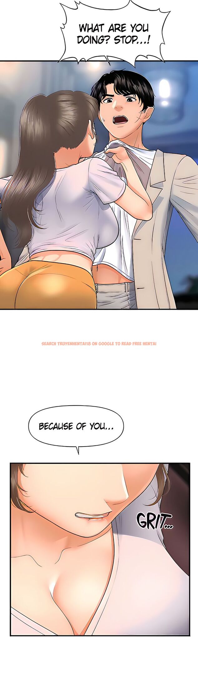 Read Hentai Image 5 236 in comic Hey, Handsome - Chapter 88 - hentaitnt.net