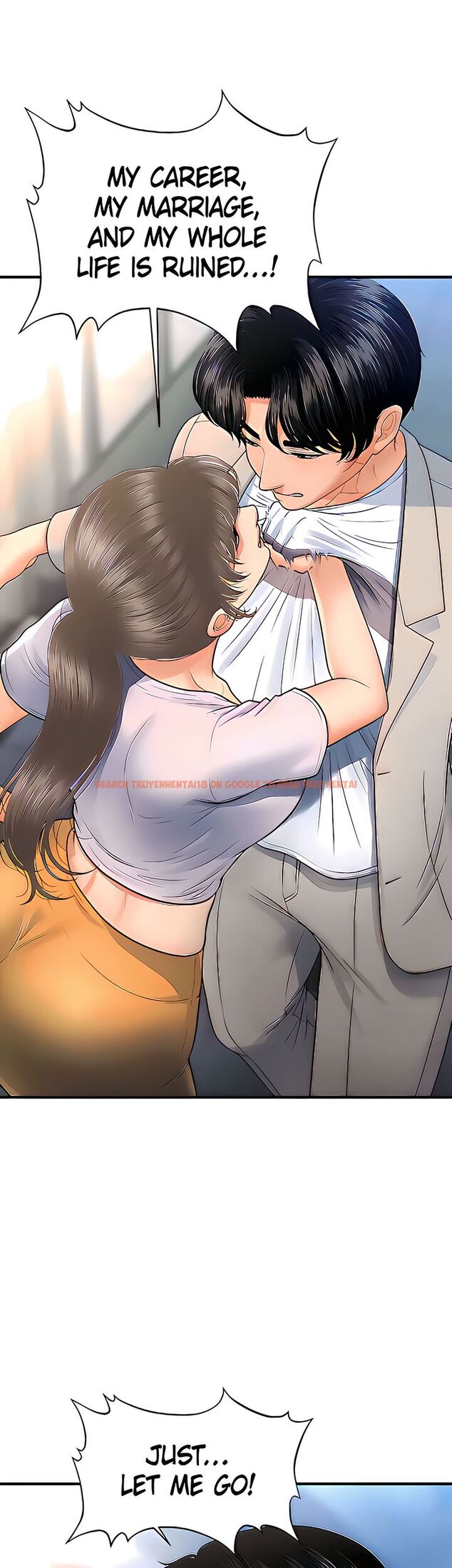 Read Hentai Image 6 236 in comic Hey, Handsome - Chapter 88 - hentaitnt.net