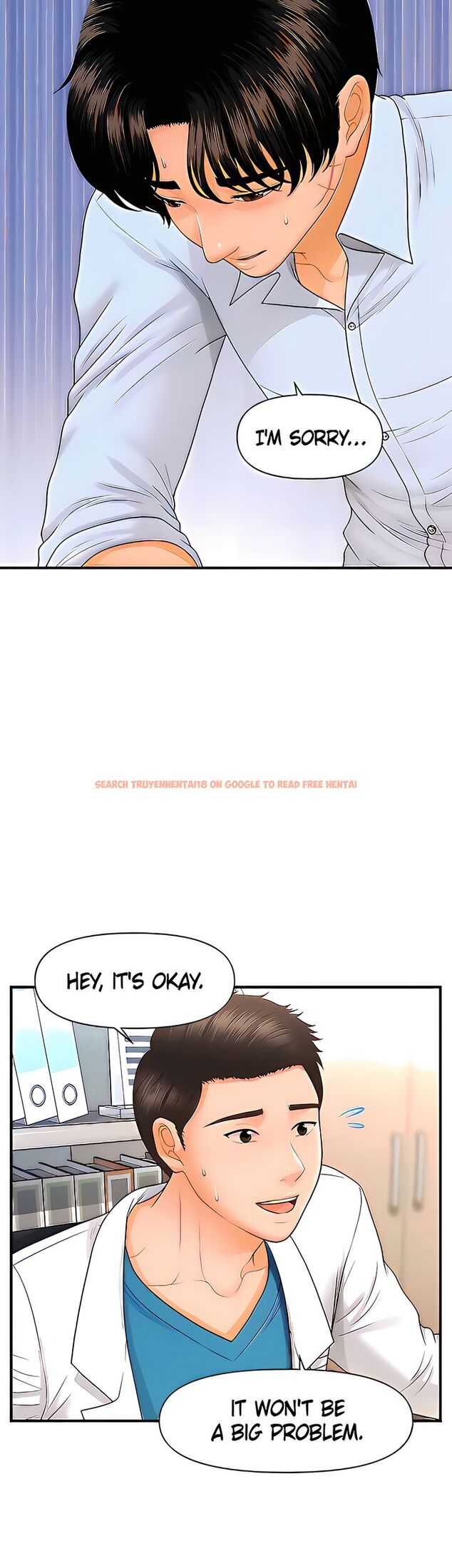 Read Hentai Image 21 274 in comic Hey, Handsome - Chapter 89 - hentaitnt.net