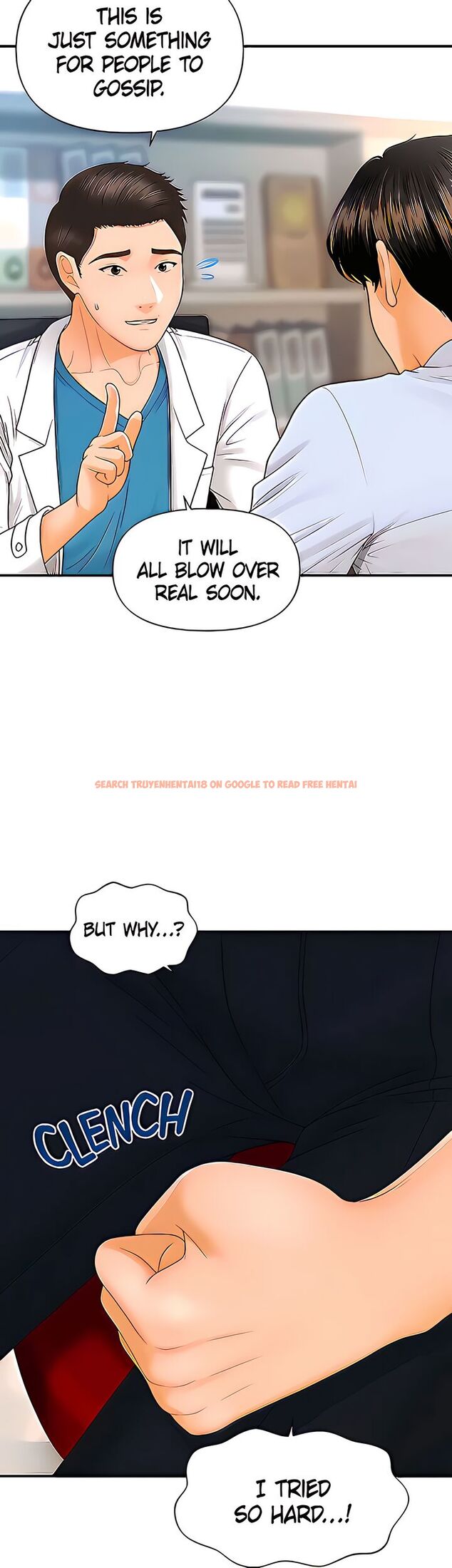 Read Hentai Image 24 274 in comic Hey, Handsome - Chapter 89 - hentaitnt.net