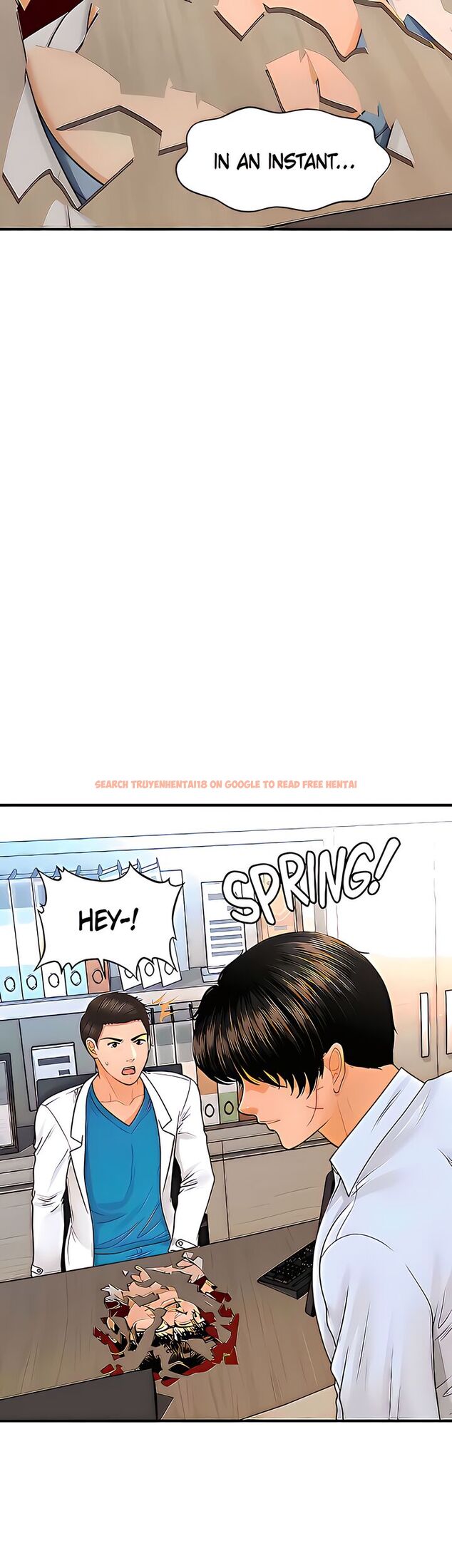 Read Hentai Image 27 274 in comic Hey, Handsome - Chapter 89 - hentaitnt.net
