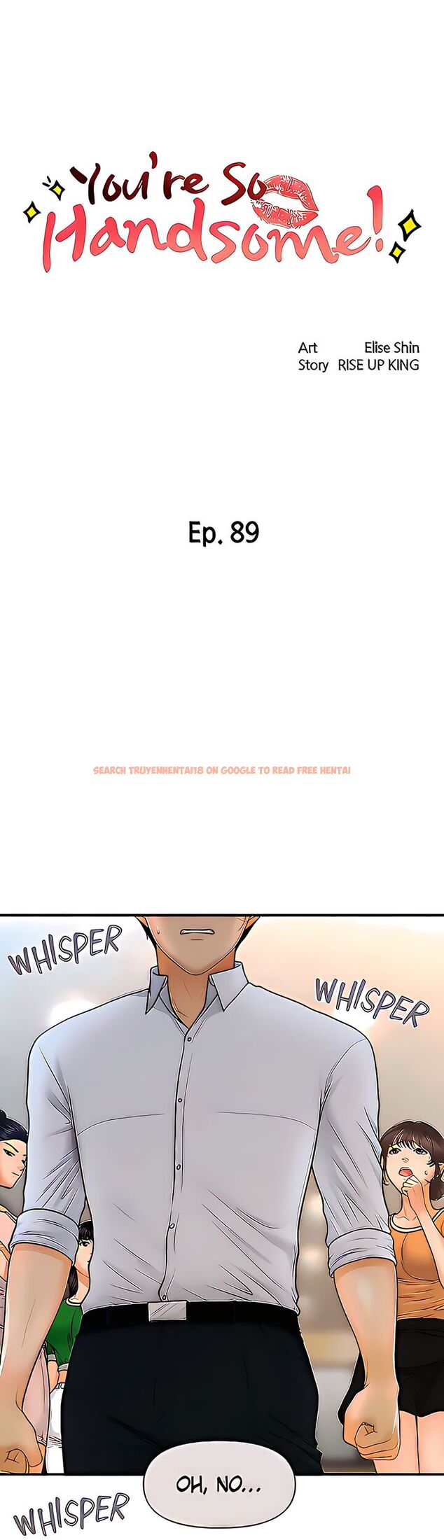 Read Hentai Image 4 273 in comic Hey, Handsome - Chapter 89 - hentaitnt.net