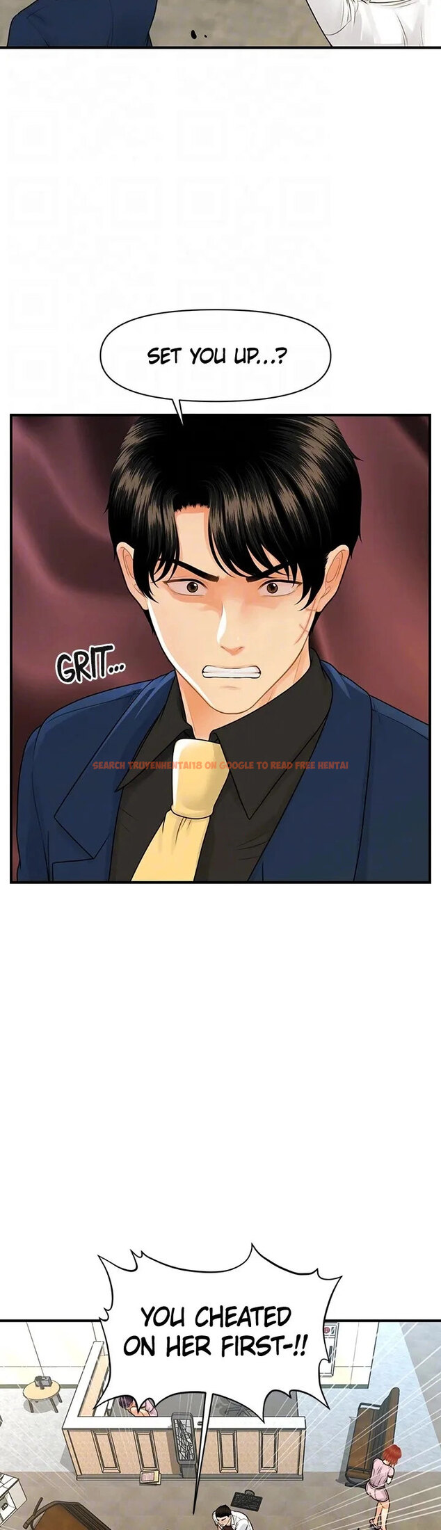 Read Hentai Image 15 959 in comic Hey, Handsome - Chapter 93 - hentaitnt.net