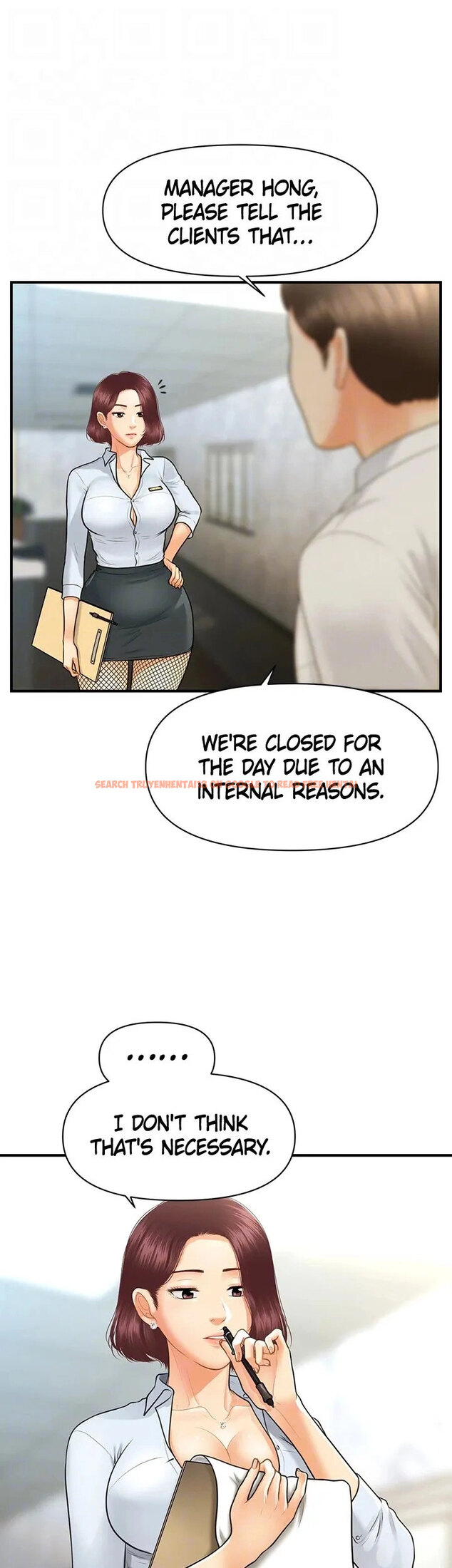 Read Hentai Image 32 960 in comic Hey, Handsome - Chapter 93 - hentaitnt.net