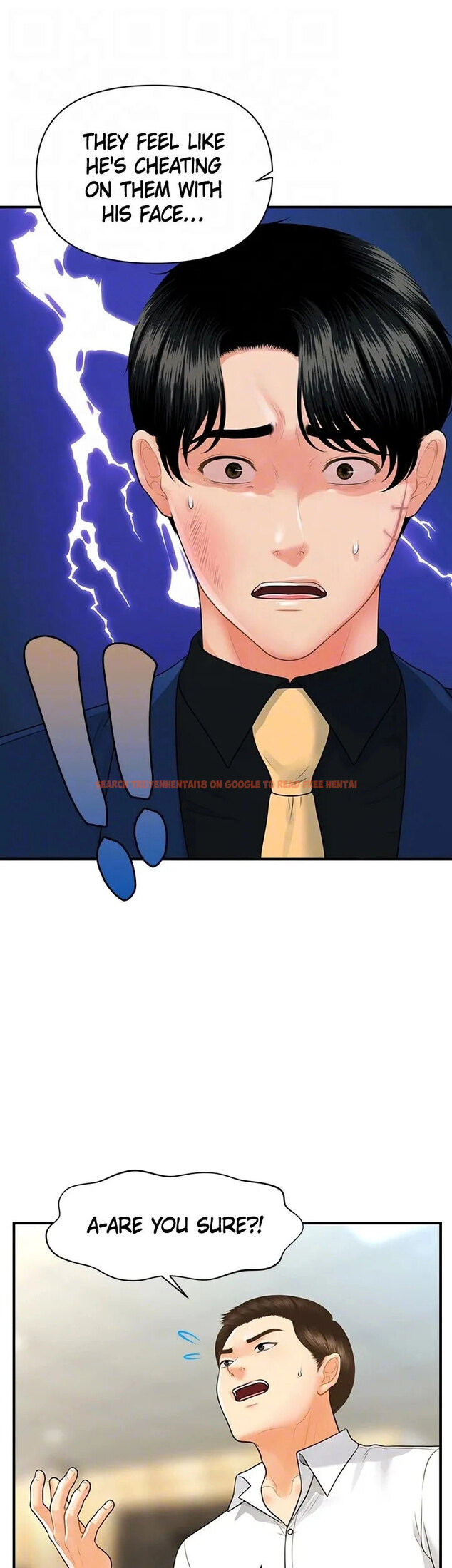 Read Hentai Image 37 961 in comic Hey, Handsome - Chapter 93 - hentaitnt.net