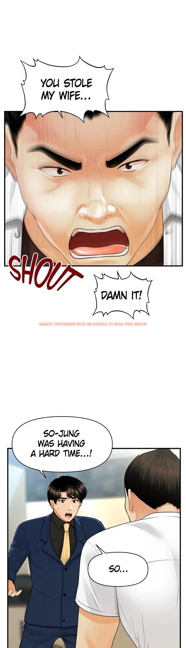 Read Hentai Image 8 959 in comic Hey, Handsome - Chapter 93 - hentaitnt.net