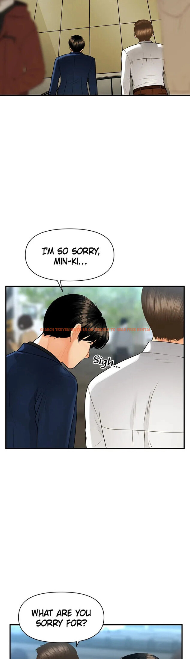 Read Hentai Image 6 220 in comic Hey, Handsome - Chapter 94 - hentaitnt.net