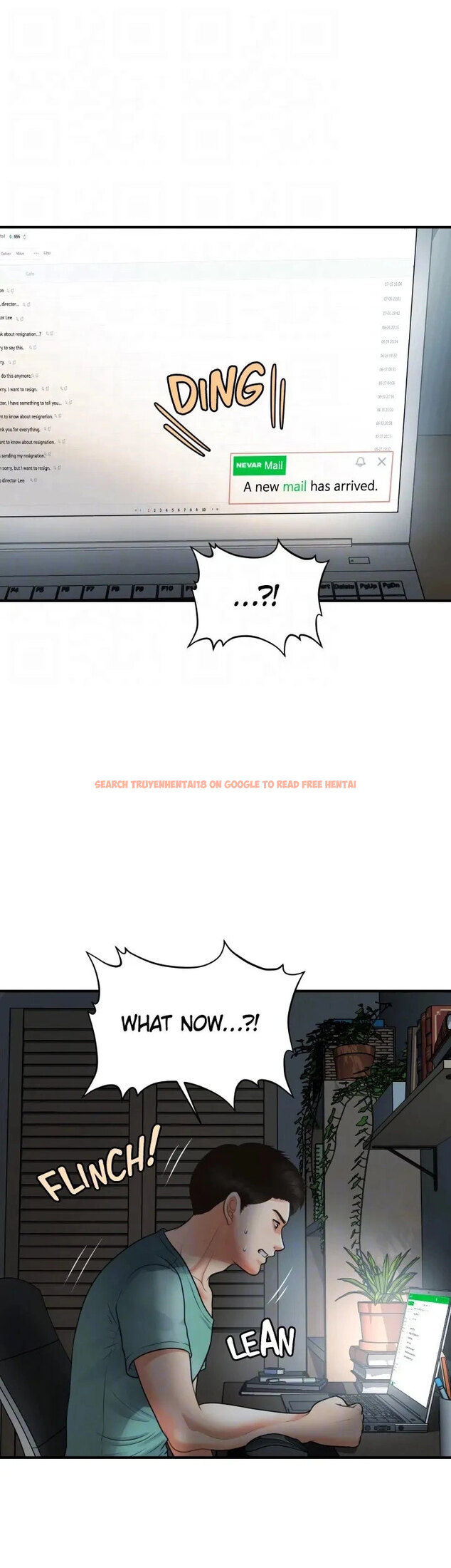 Read Hentai Image 39 063 in comic Hey, Handsome - Chapter 95 - hentaitnt.net