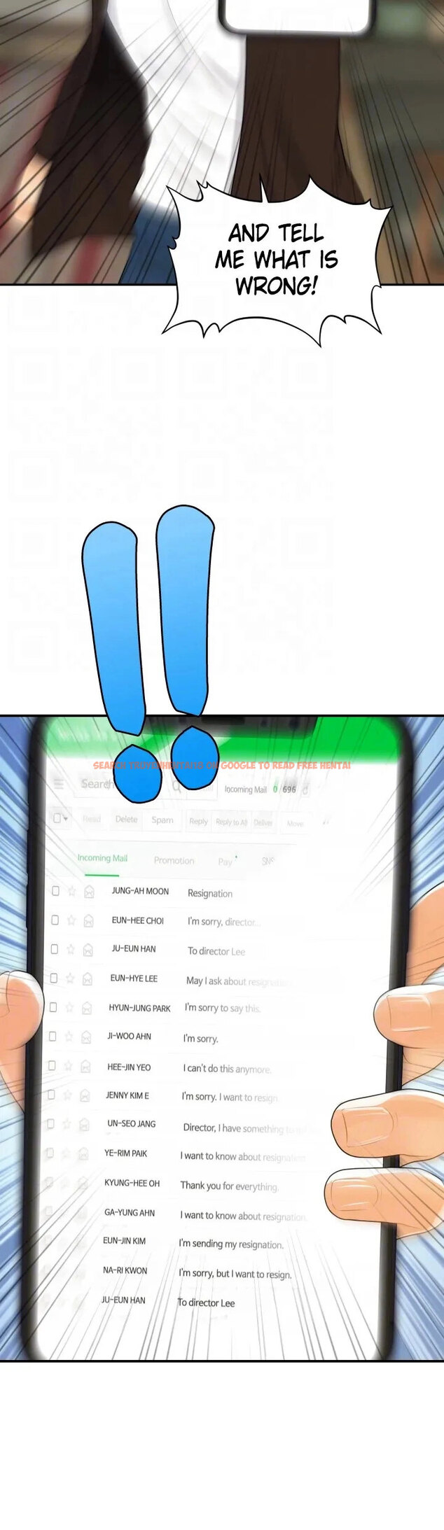 Read Hentai Image 17 257 in comic Hey, Handsome - Chapter 96 - www.hentaitnt.net
