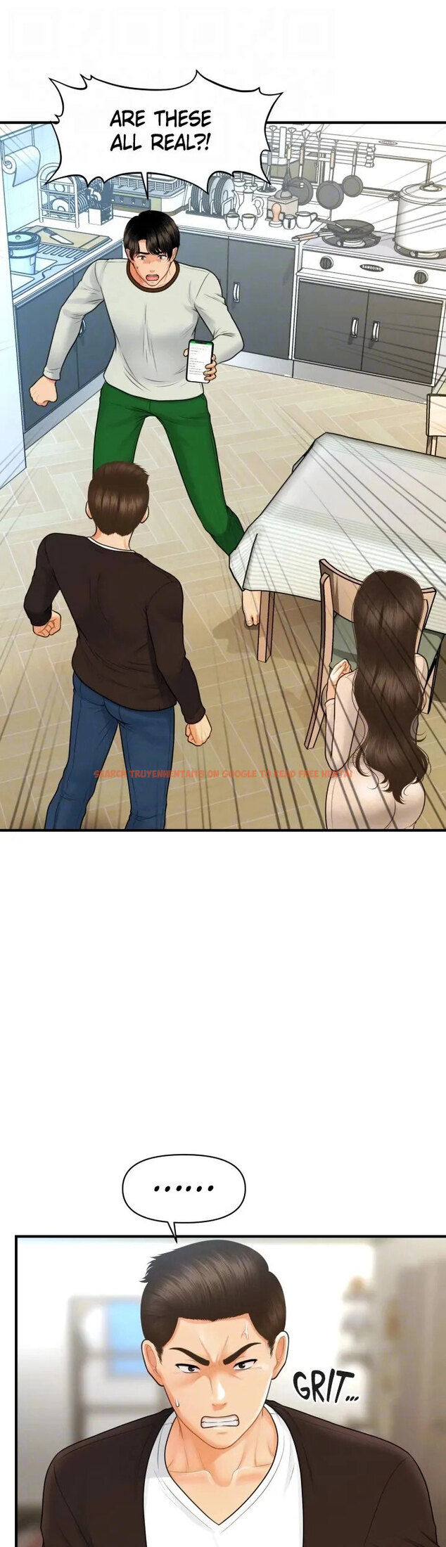Read Hentai Image 20 257 in comic Hey, Handsome - Chapter 96 - www.hentaitnt.net