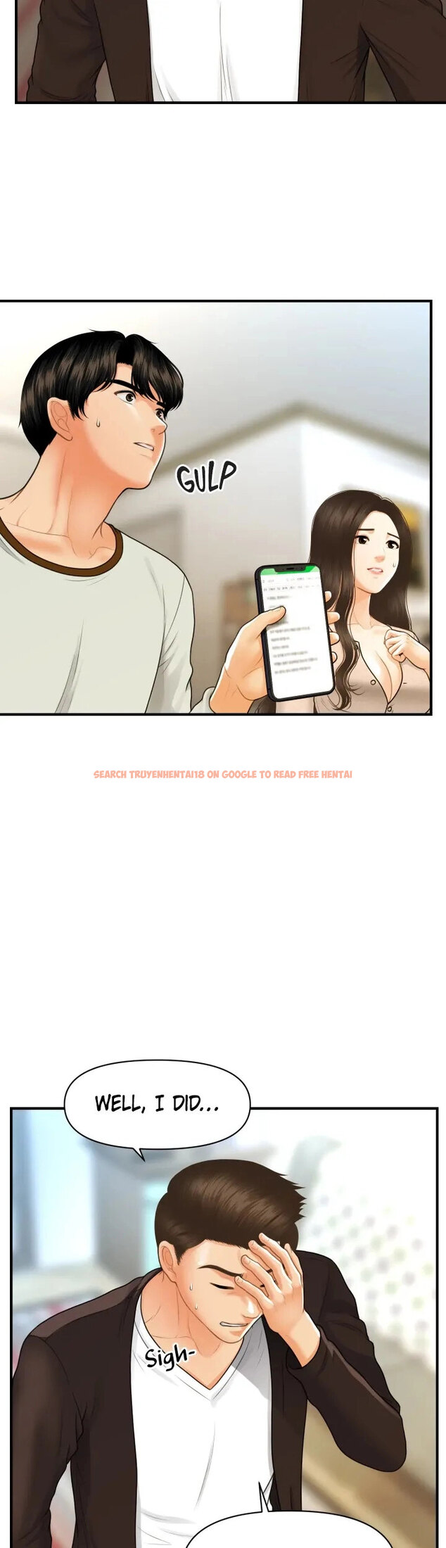 Read Hentai Image 21 257 in comic Hey, Handsome - Chapter 96 - www.hentaitnt.net