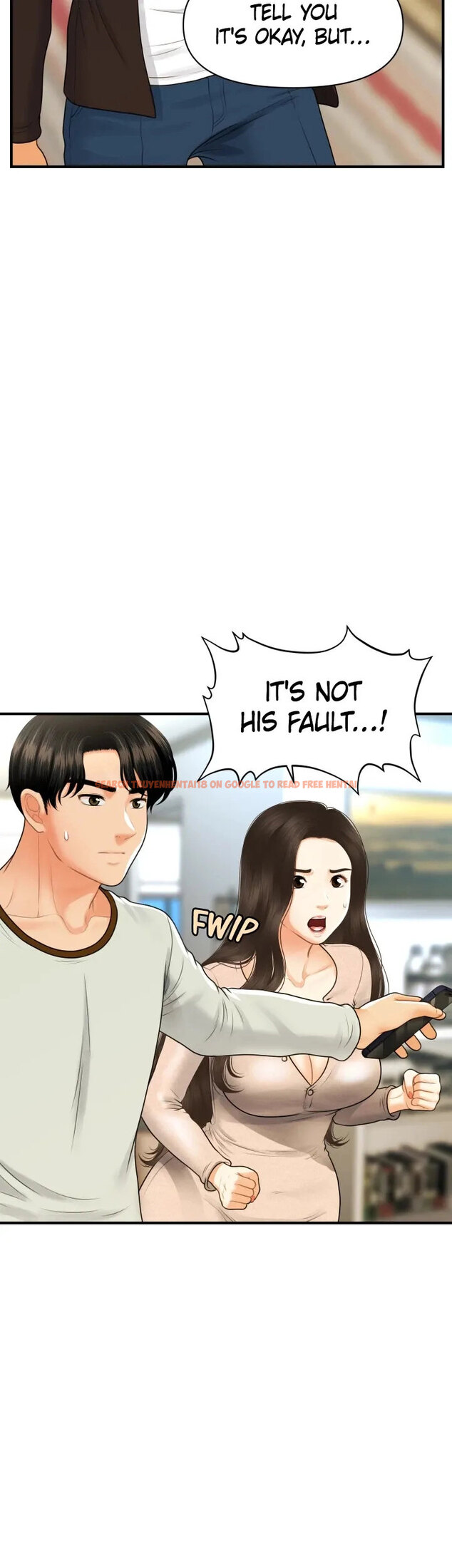 Read Hentai Image 22 257 in comic Hey, Handsome - Chapter 96 - www.hentaitnt.net