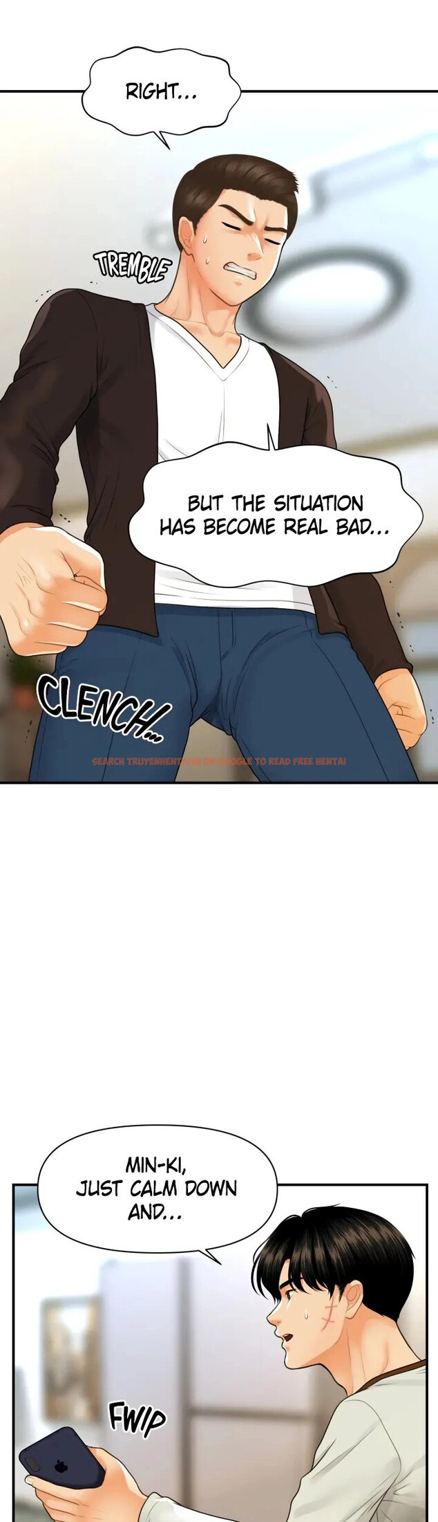Read Hentai Image 23 257 in comic Hey, Handsome - Chapter 96 - www.hentaitnt.net