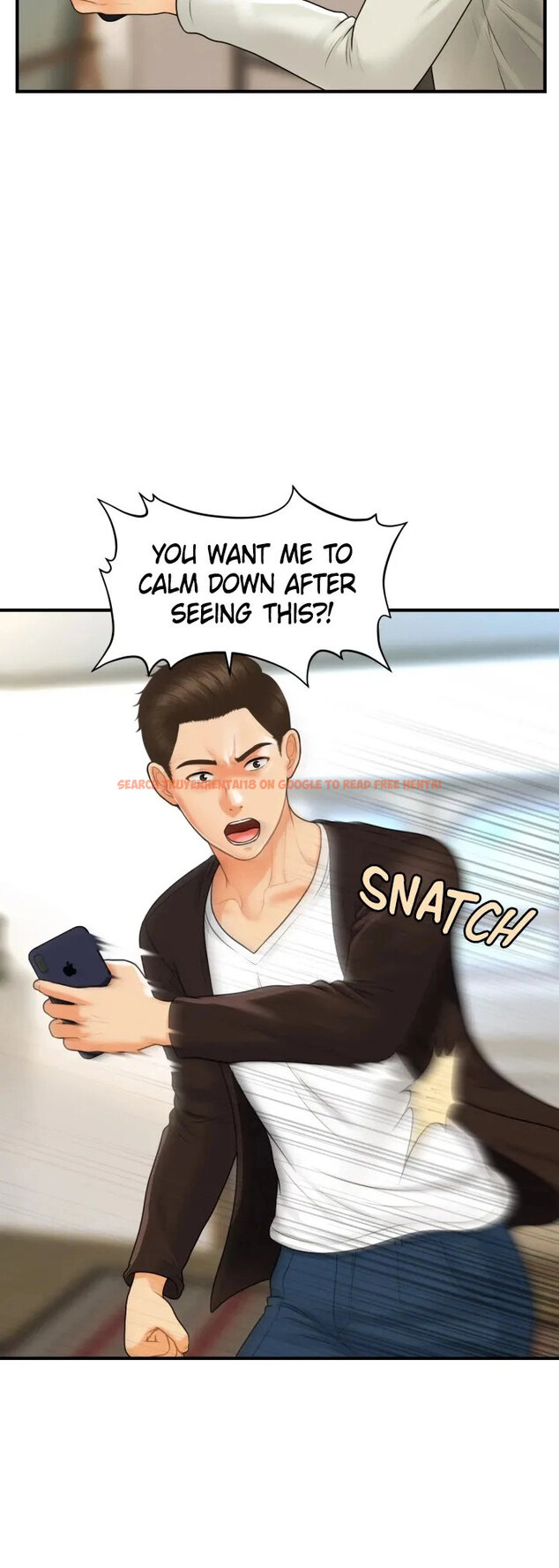 Read Hentai Image 24 257 in comic Hey, Handsome - Chapter 96 - www.hentaitnt.net