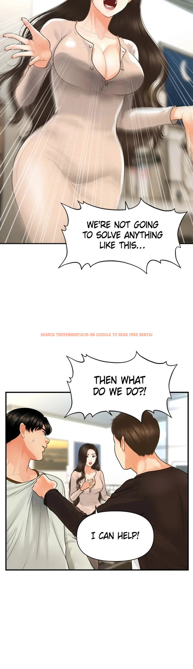 Read Hentai Image 29 258 in comic Hey, Handsome - Chapter 96 - www.hentaitnt.net