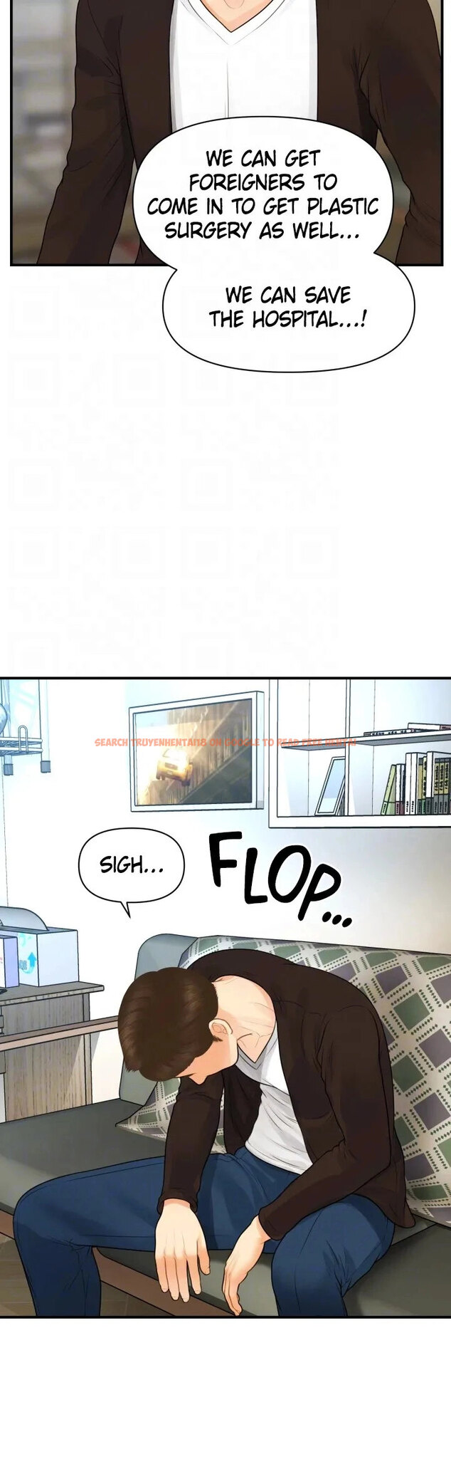 Read Hentai Image 31 258 in comic Hey, Handsome - Chapter 96 - www.hentaitnt.net