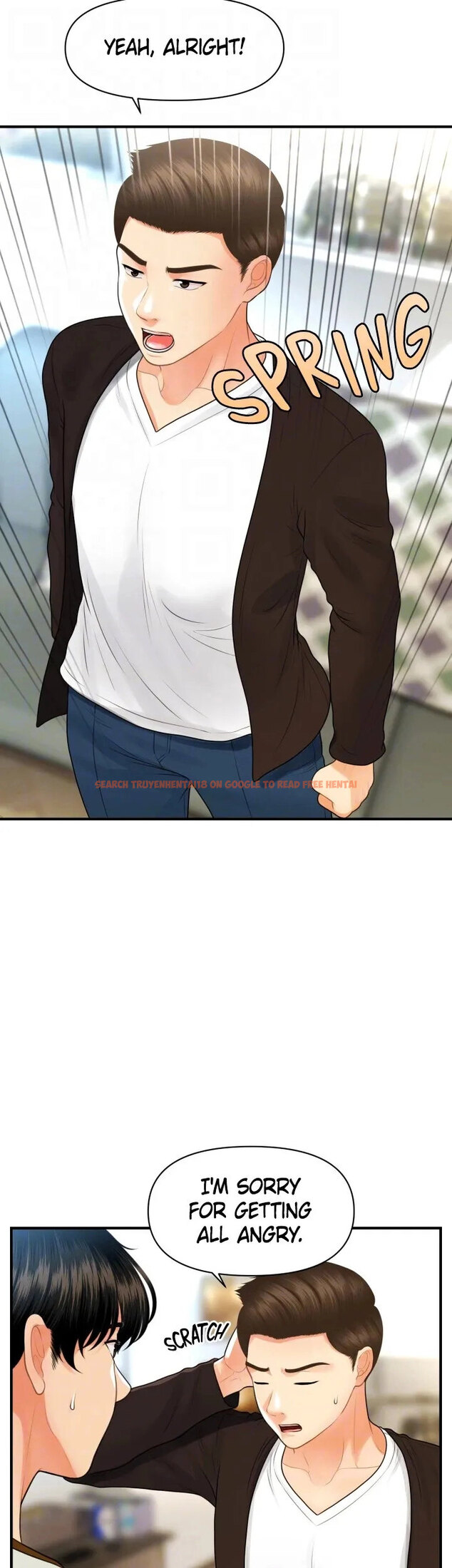 Read Hentai Image 36 258 in comic Hey, Handsome - Chapter 96 - www.hentaitnt.net